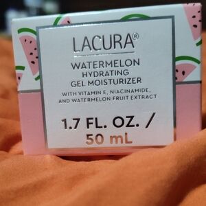 Watermelon Hydrating Gel Moisturizer - Pink